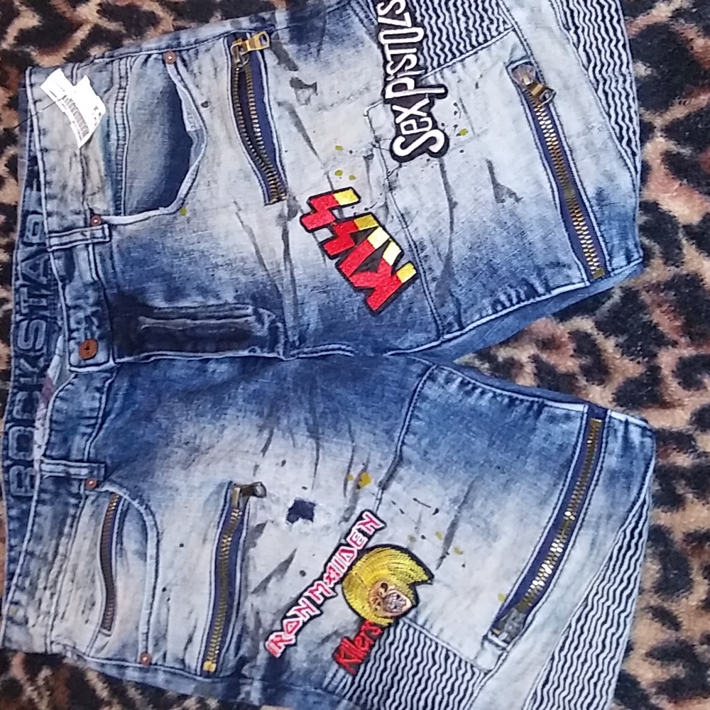 ROCKSTAR JEANS